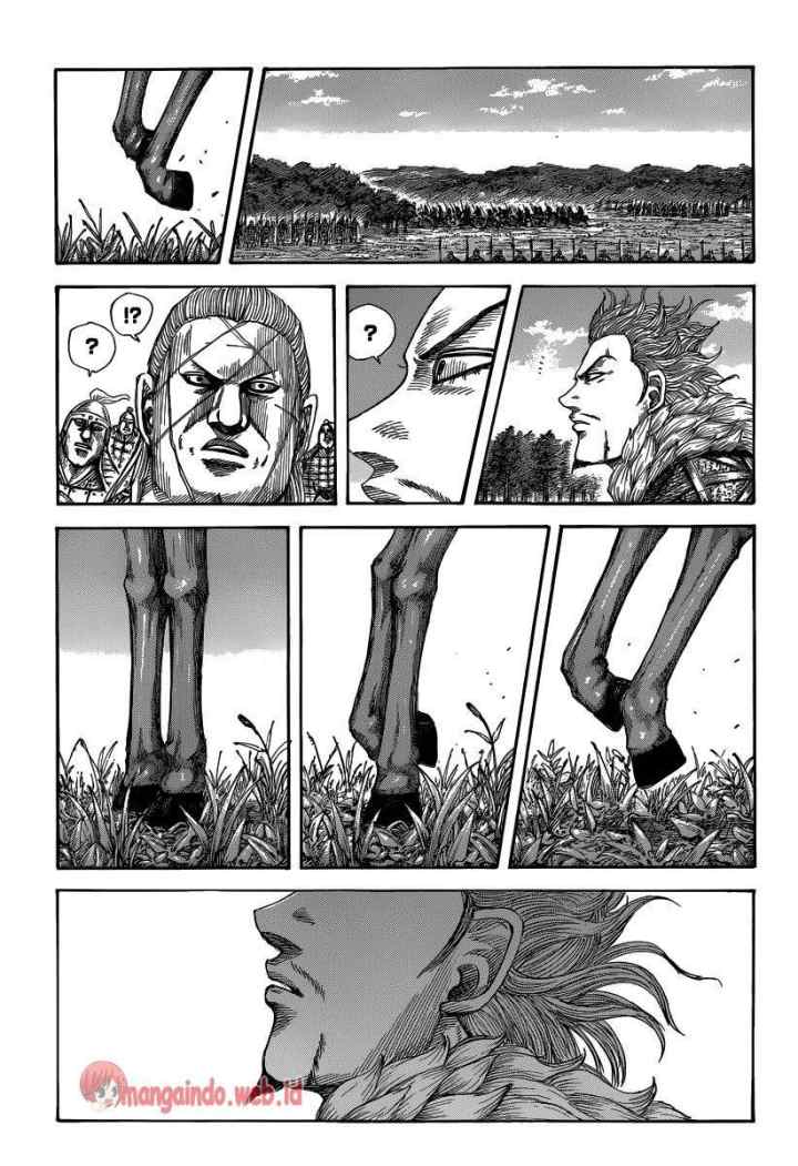 Kingdom chapter 481 halaman 10