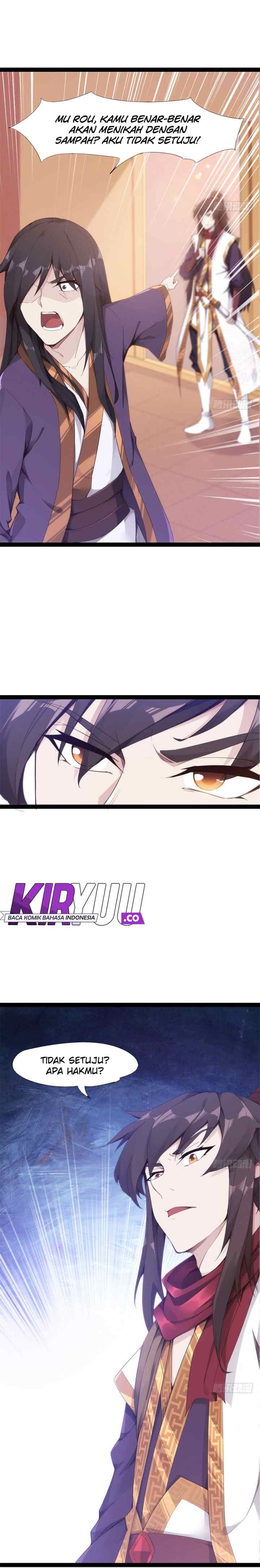 Path of the Sword chapter 1 halaman 18