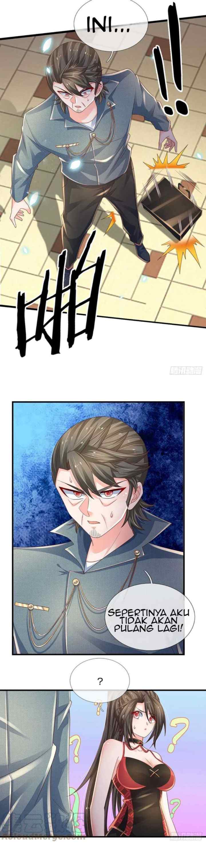 100.000 Layers of Body Refining: I Raise All Emperor chapter 150 halaman 10