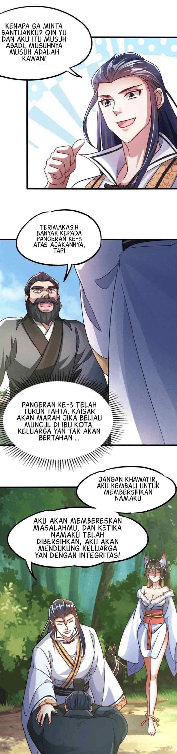 I Can Summon God chapter 13 halaman 7