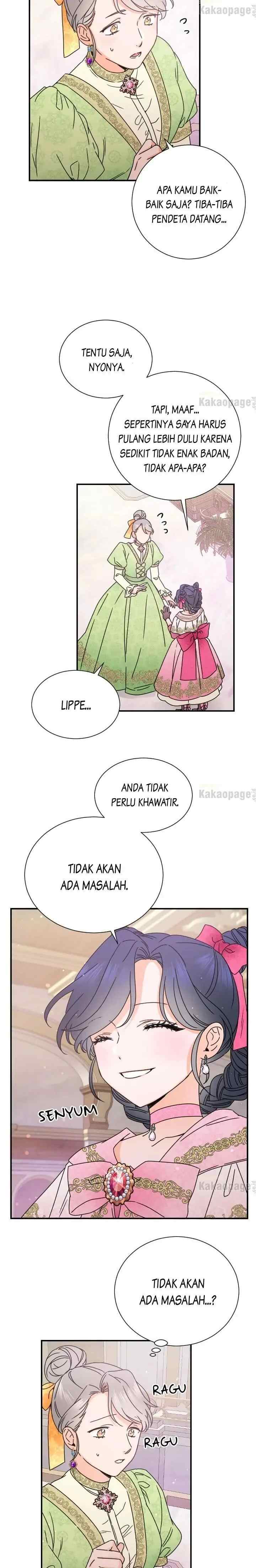 Lady Baby chapter 137 halaman 6