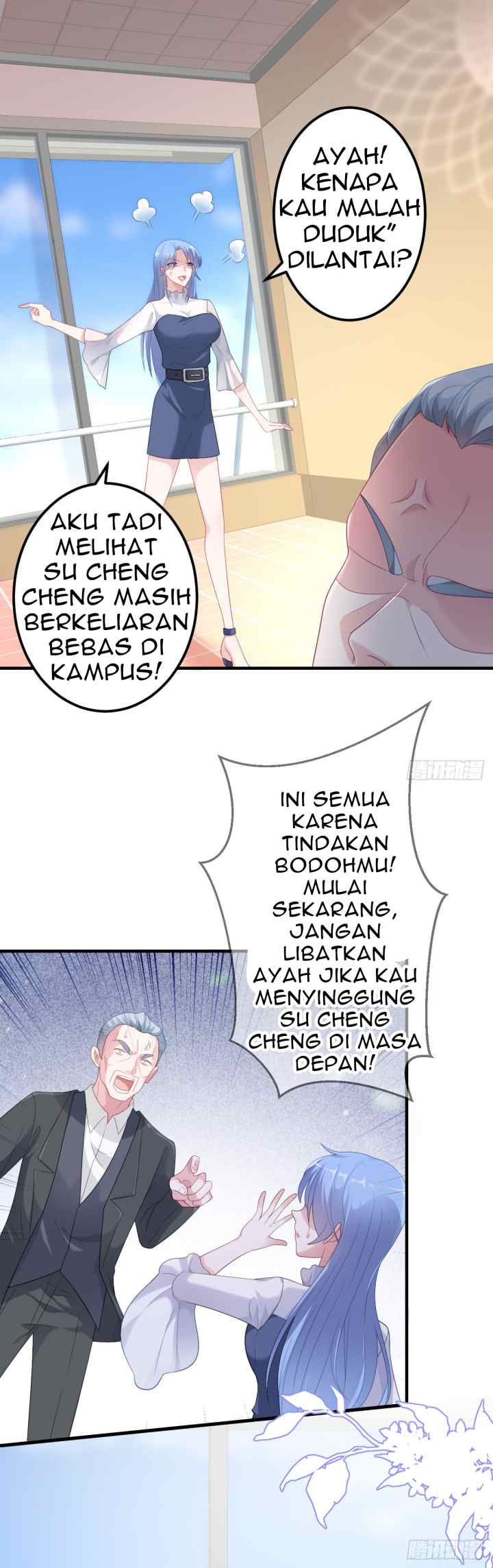 Me! Super Rich! chapter 38 halaman 14