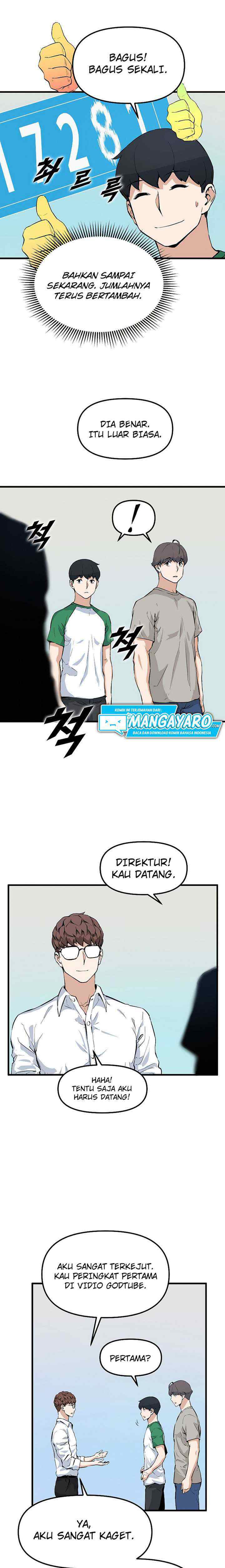 Leveling Up With Likes chapter 24.2 halaman 5