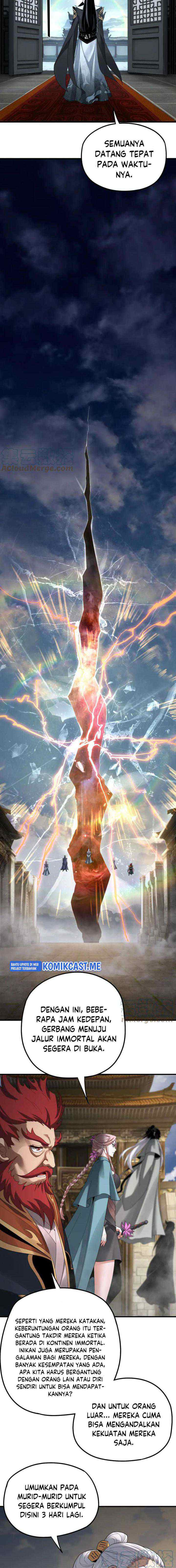 The Villain Of Destiny chapter 54 halaman 11