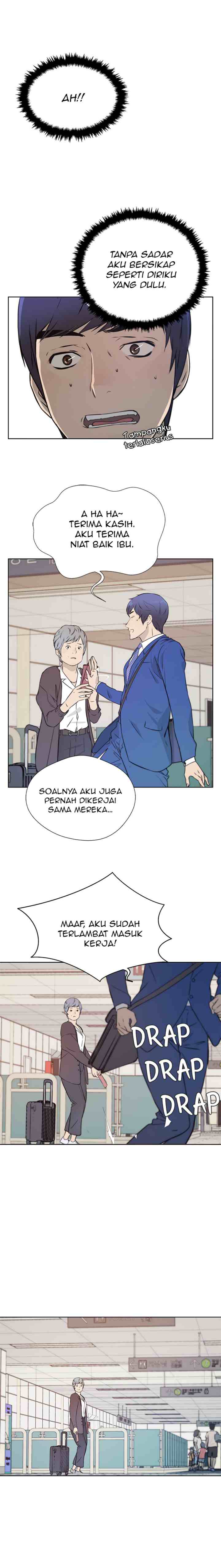 The Man chapter 13 halaman 13