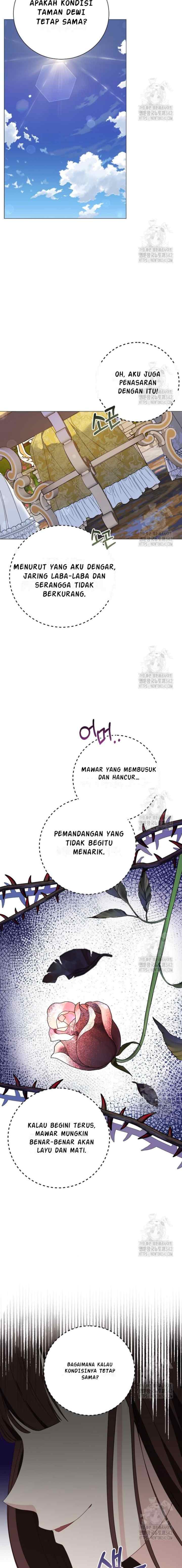Until the Real One Shows Up chapter 32 halaman 4
