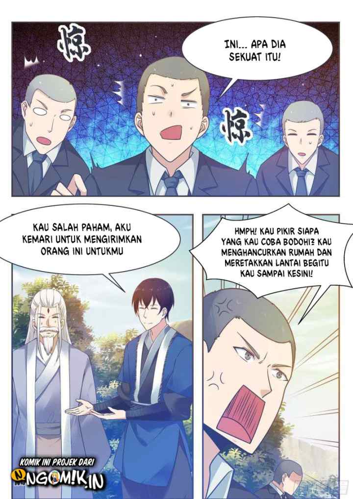 The Strongest God King chapter 137 halaman 7