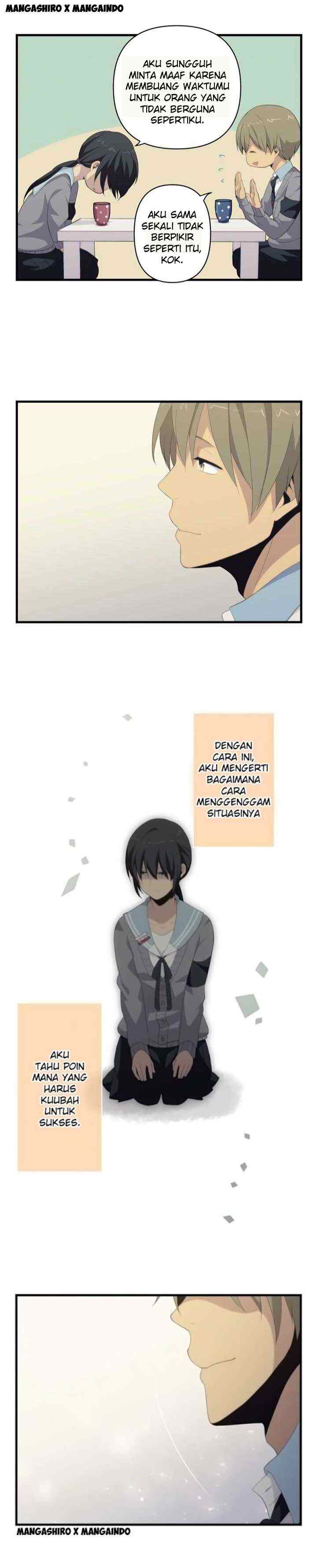 ReLIFE chapter 115 halaman 12