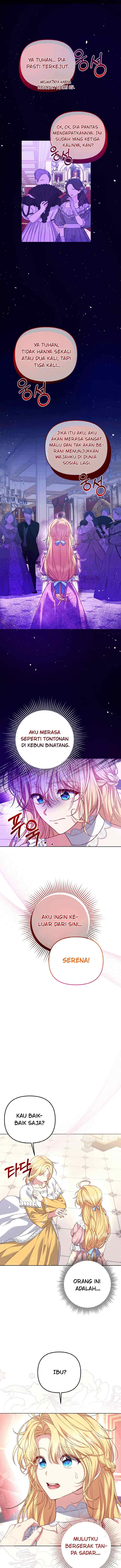 Supporting Duck Wait For A Breakup chapter 1 halaman 5