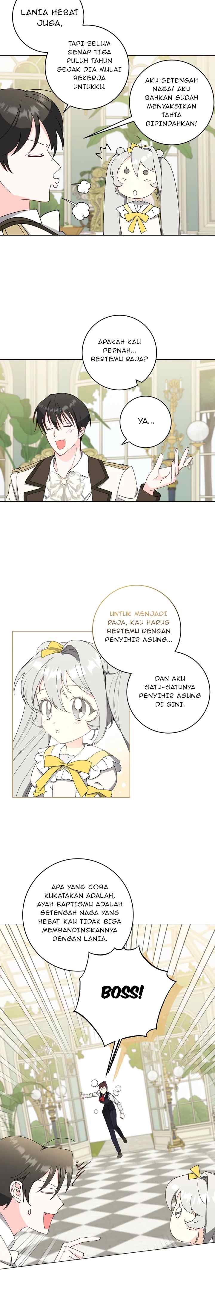 Please Get Out of My Household chapter 26 halaman 17