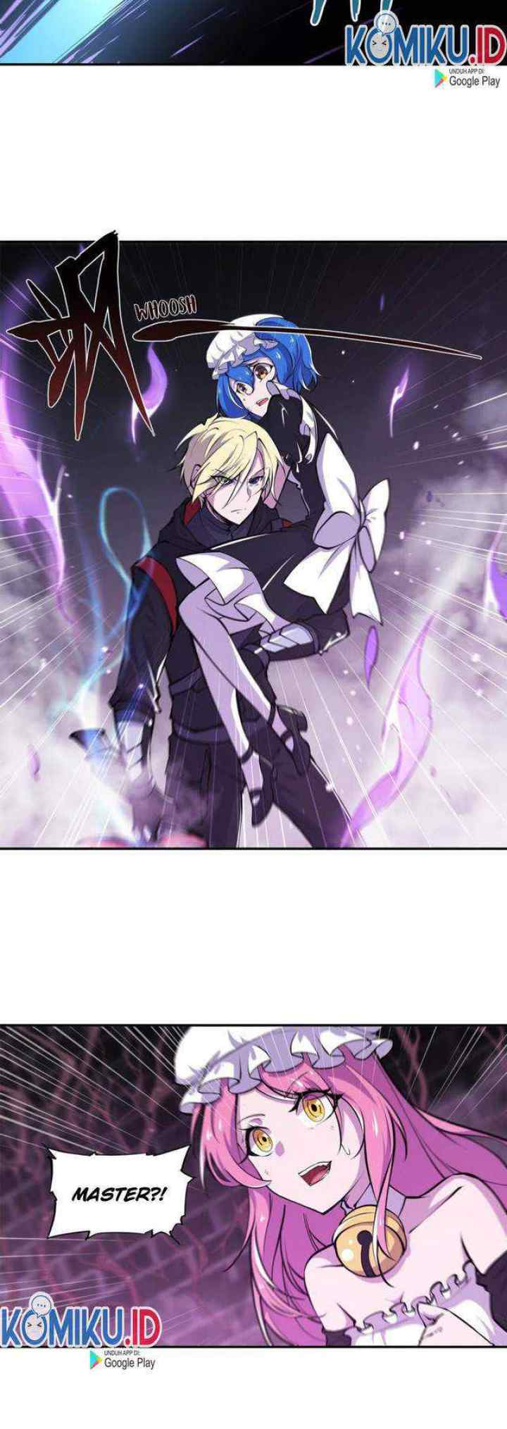 The Blood Princess And The Knight chapter 90 halaman 4