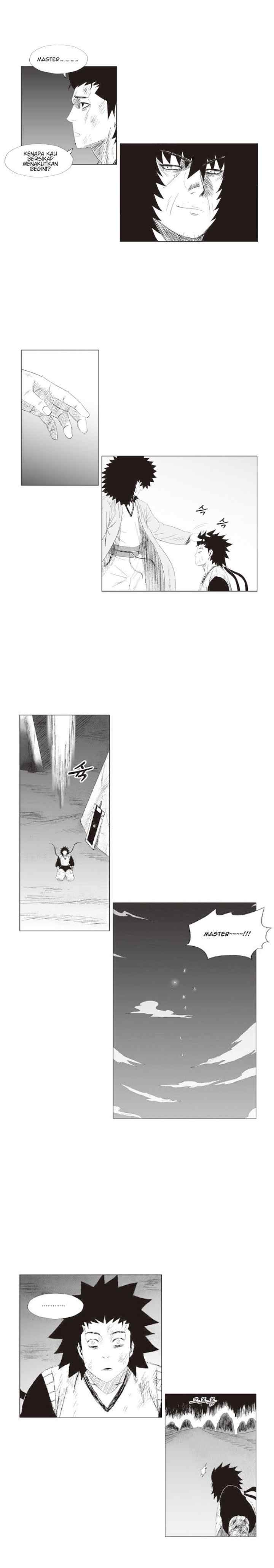 Red Storm chapter 72 halaman 9