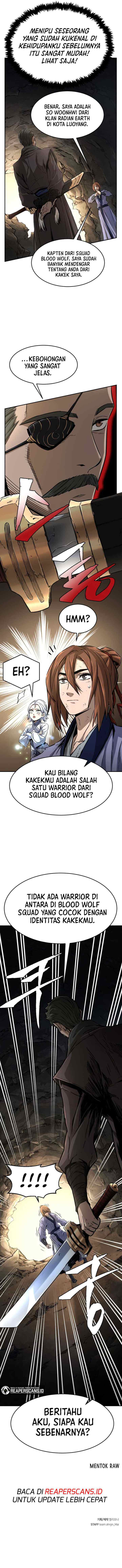Absolute Sword Sense chapter 6 halaman 15