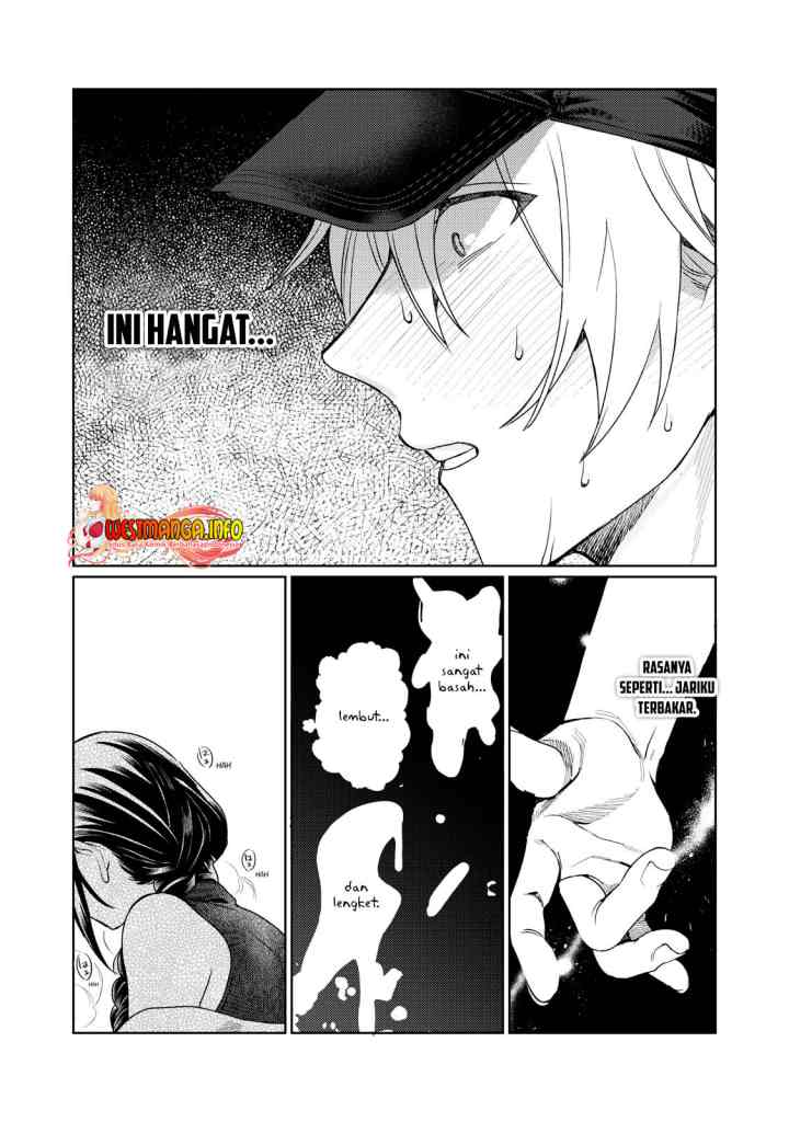 Hajirau Kimi ga Mitainda chapter 10 halaman 6