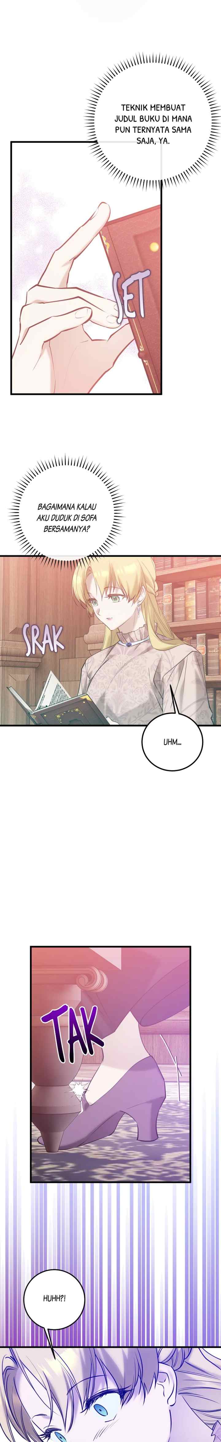 Who Knew Dragons Could Be This Cute chapter 29 halaman 17