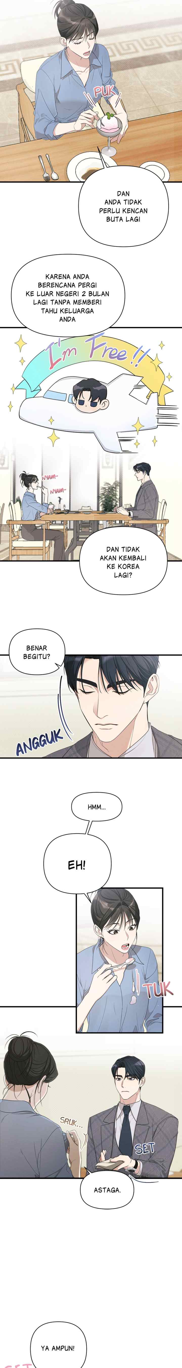 The Perfect Contract chapter 16 halaman 9