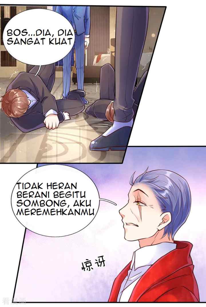 Immortal Daddy Xianzun chapter 86 halaman 11