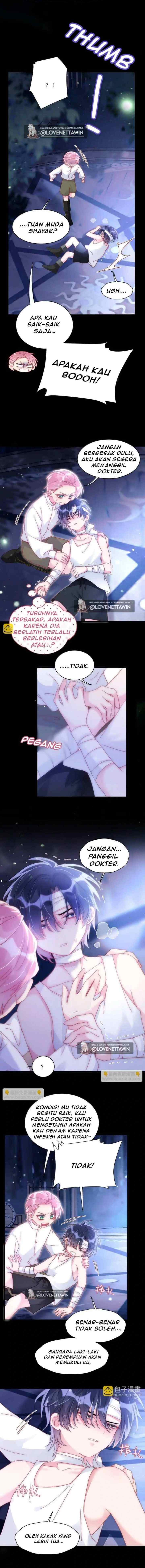 I'm Going to Be a Great Villain chapter 142 halaman 15