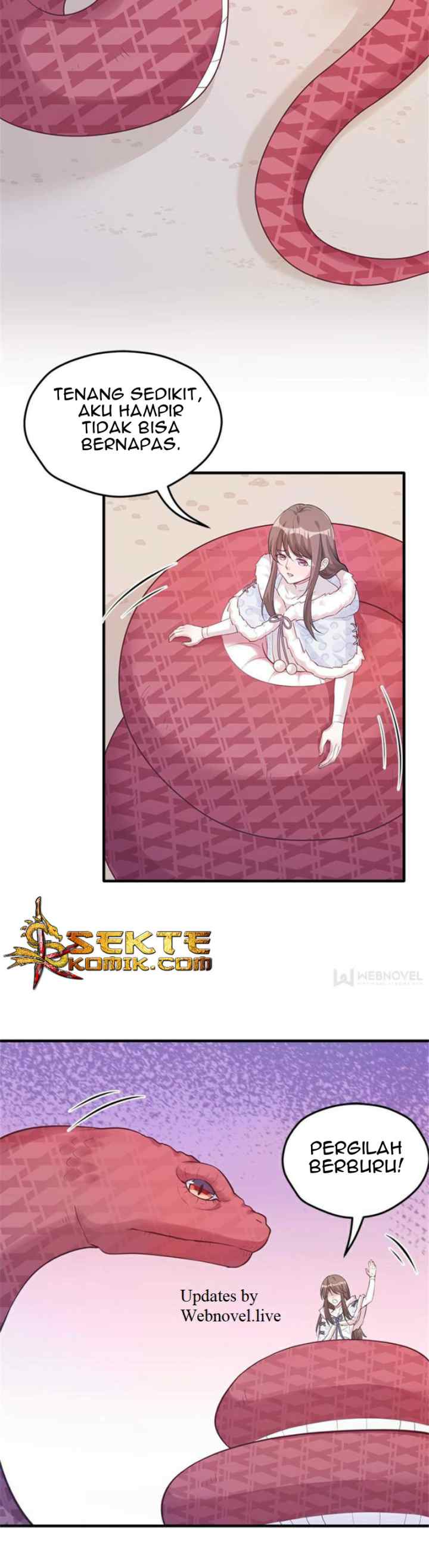 Beauty and the Beasts chapter 133 halaman 9