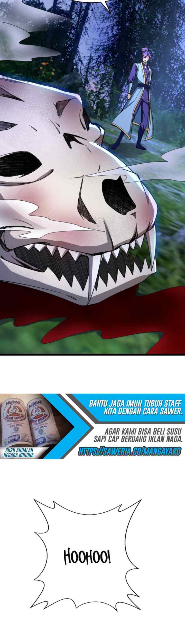 Rise of The Demon King chapter 100 halaman 17
