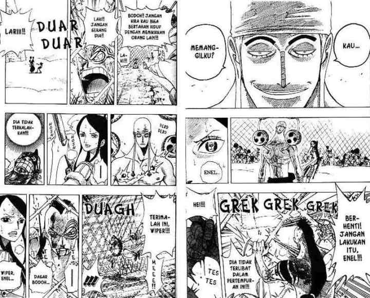 One Piece chapter 270 halaman 6