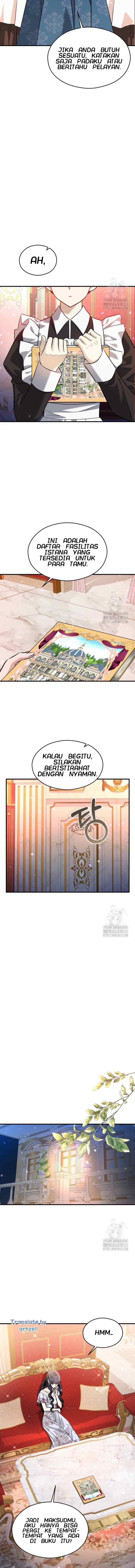 Um imperador Sewu anos mais novo que eu está obcecado chapter 16 halaman 12