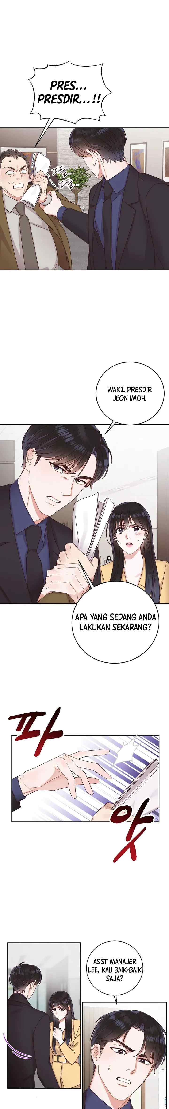 Office Romance Front chapter 15 halaman 13
