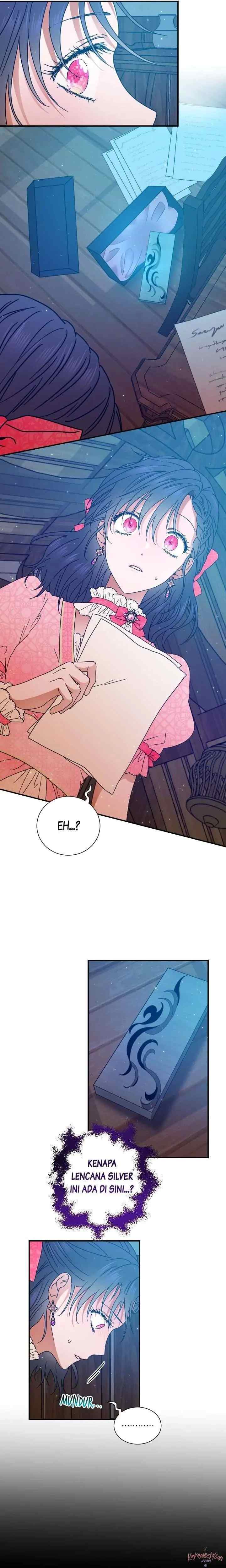 Lady Baby chapter 193 halaman 9