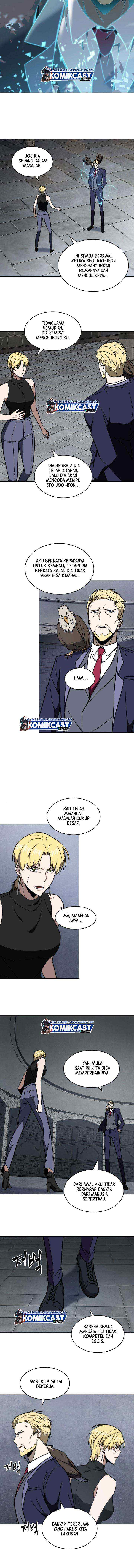 Tomb Raider King chapter 218 halaman 9