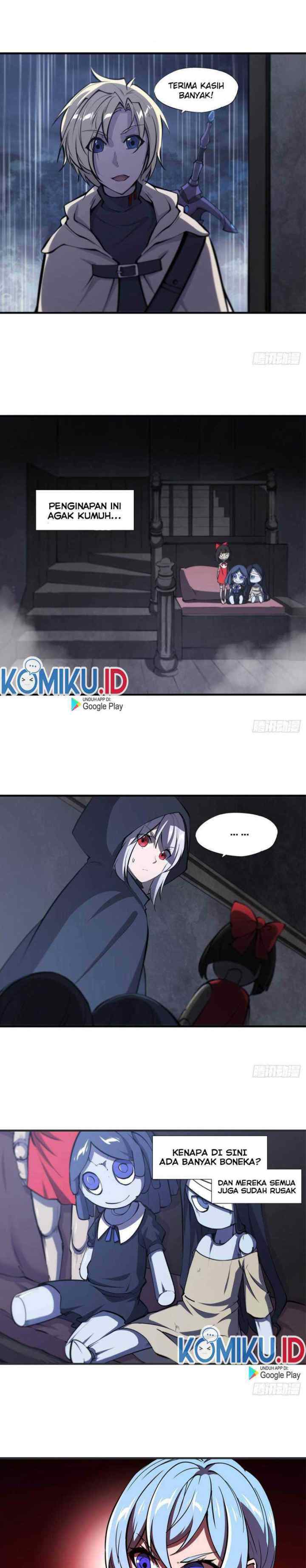 The Blood Princess And The Knight chapter 137 halaman 7