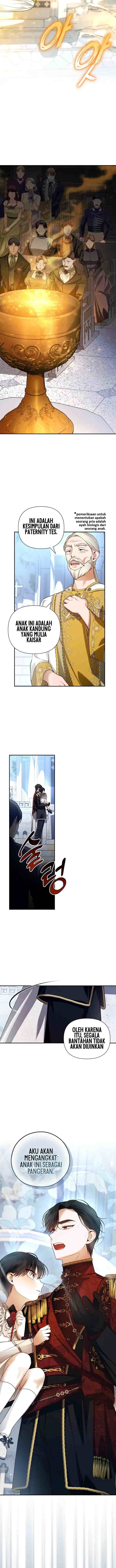How to Hide the Emperor's Child chapter 64 halaman 10
