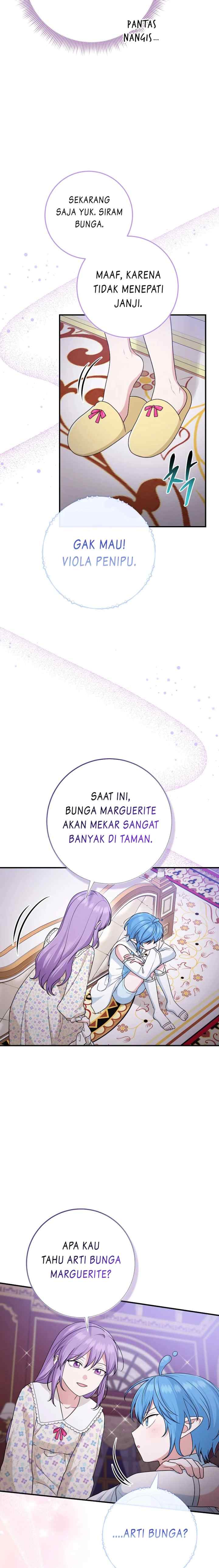 I Played The Role of the Adopted Daughter Too Well chapter 74 halaman 13