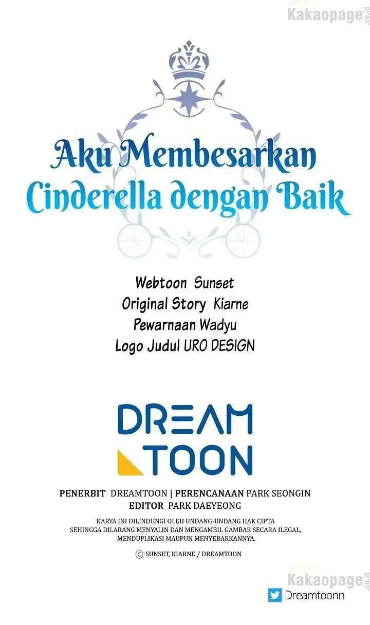 A Weak Tale of Cinderella's Stepmom chapter 69 halaman 18