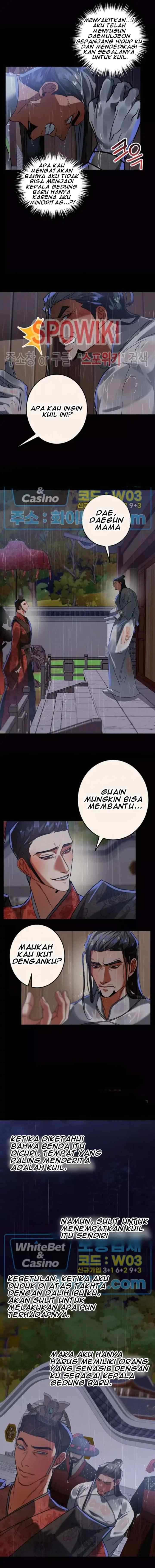 Daemuljeon chapter 43 halaman 6