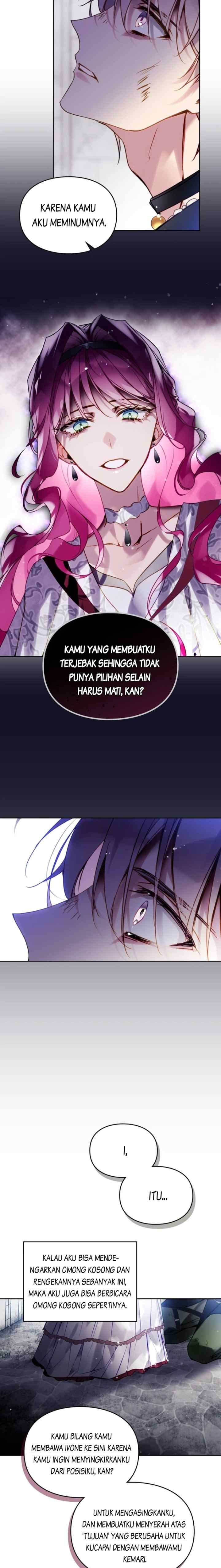 Death Is the Only Ending for the Villainess chapter 168 halaman 14