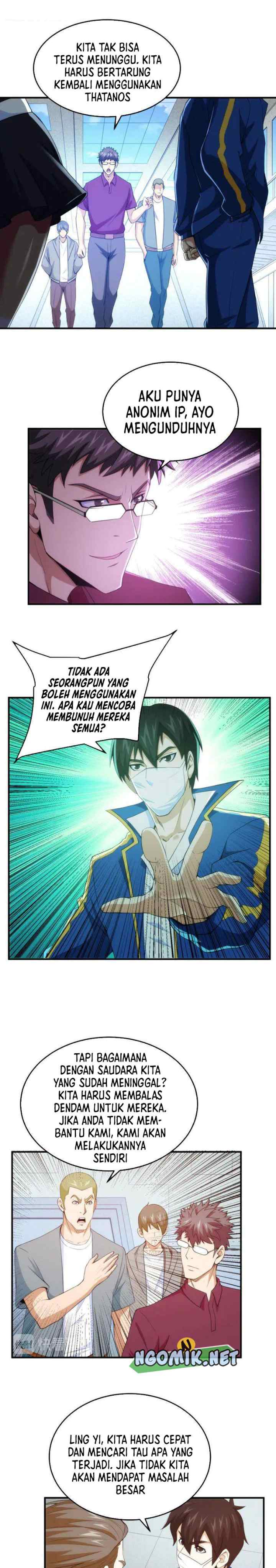 Rich Player chapter 226 halaman 9