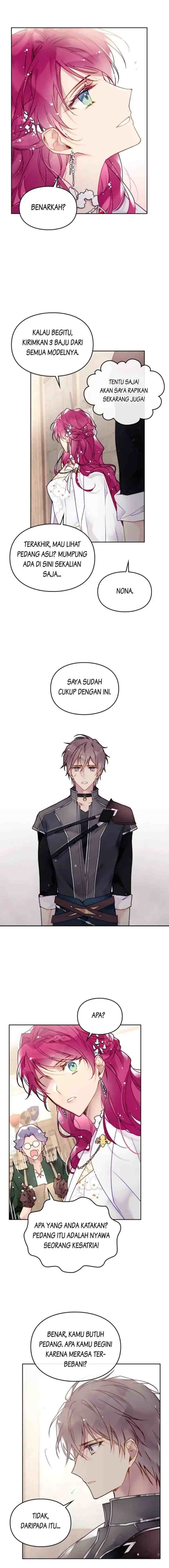 Death Is the Only Ending for the Villainess chapter 47 halaman 10