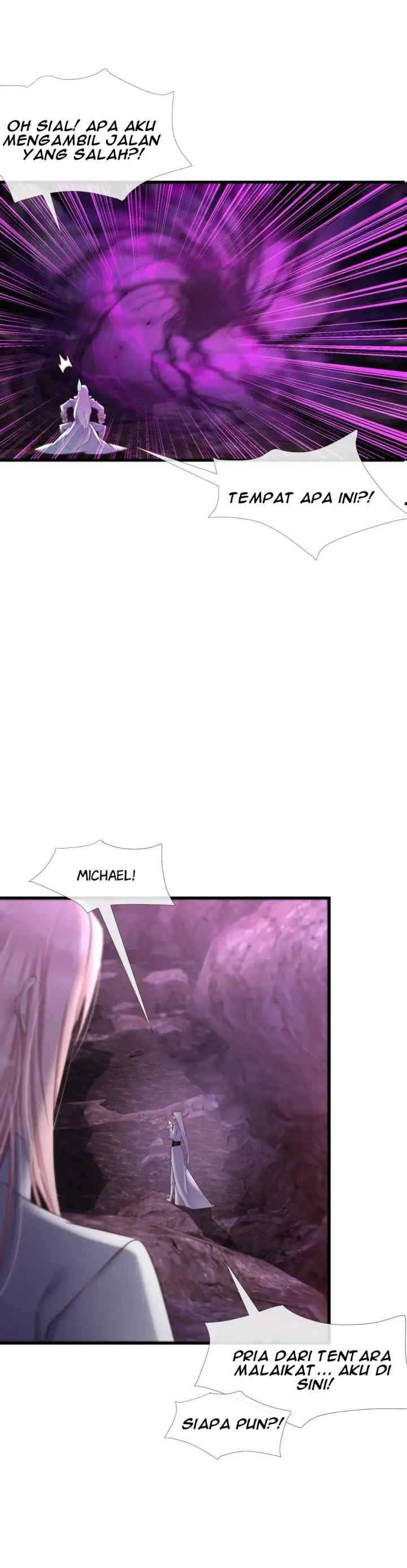 Heaven Instance Dungeon: Steal the Handsome Guy's Heart chapter 65 halaman 4