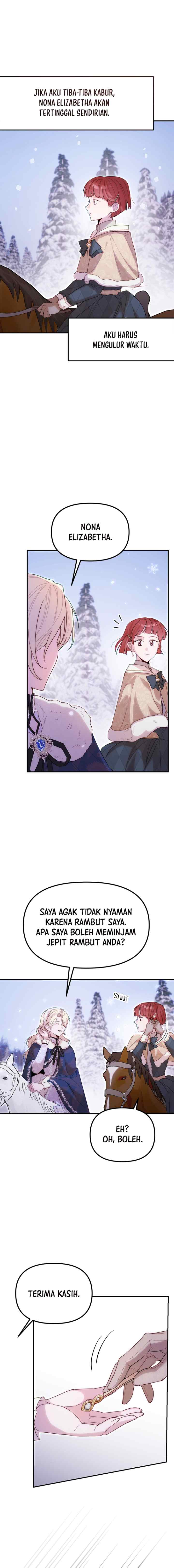 When the Mad Emperor Embraces Me chapter 39 halaman 10