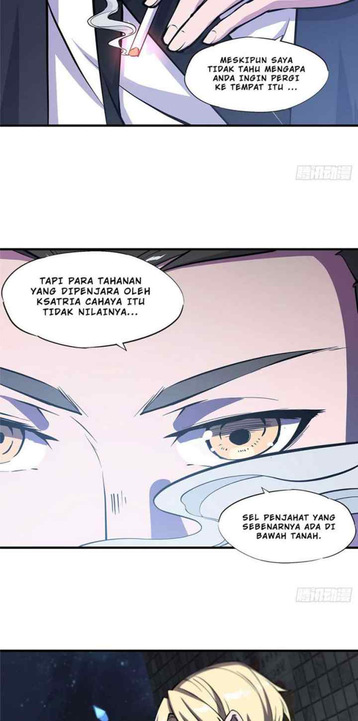 The Blood Princess And The Knight chapter 147 halaman 14