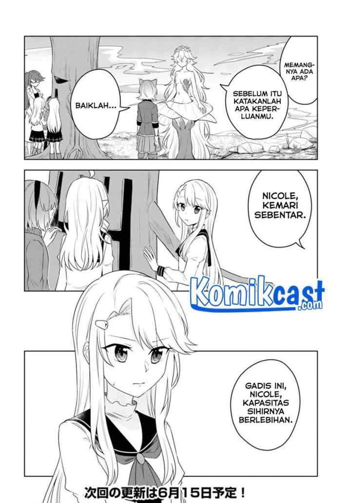 Eiyuu no Musume Toshite Umarekawatta Eiyuu wa Futatabi Eiyuu o Mezasu chapter 19.1 halaman 14