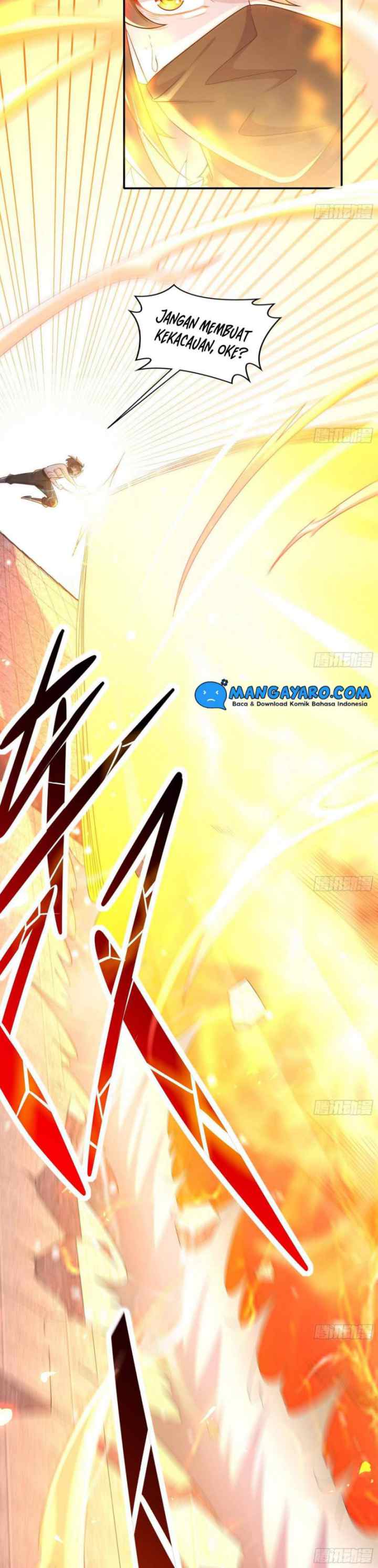 I Changed My Life By Check-In chapter 3 halaman 8