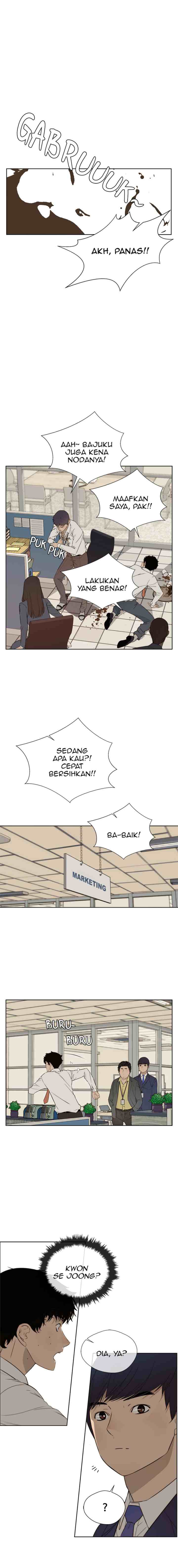 The Man chapter 20 halaman 6