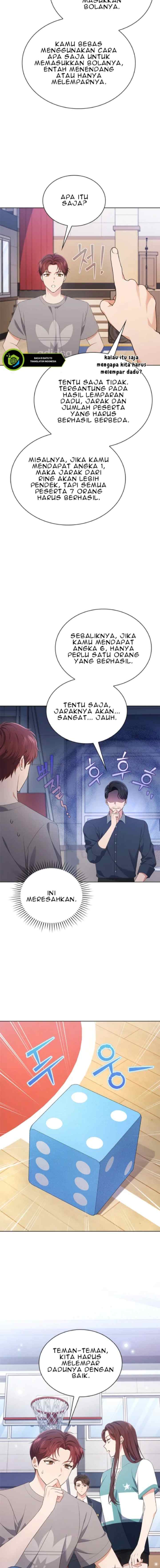 In This Life the Greatest Star in the Universe chapter 48 halaman 8