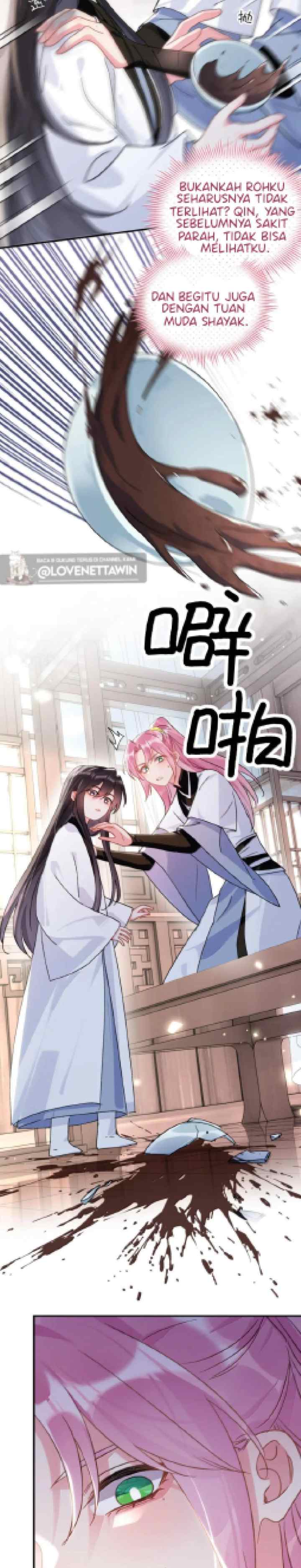 I'm Going to Be a Great Villain chapter 159 halaman 19