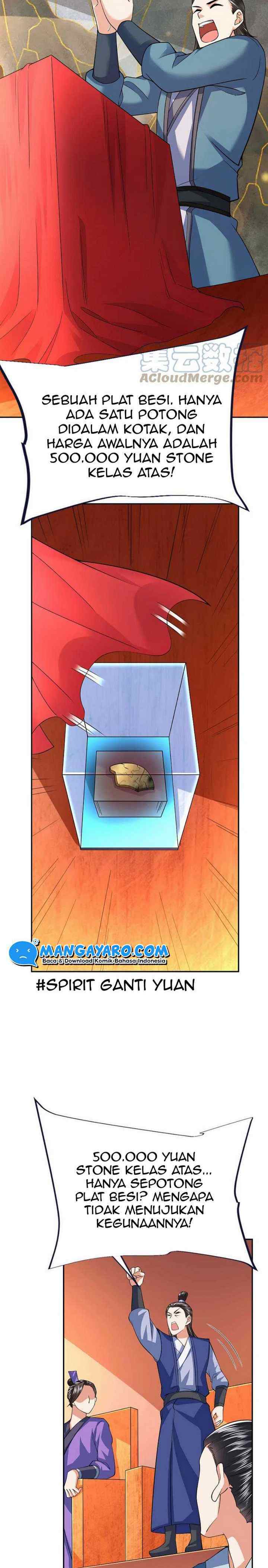 Huangtian Supreme chapter 52 halaman 6