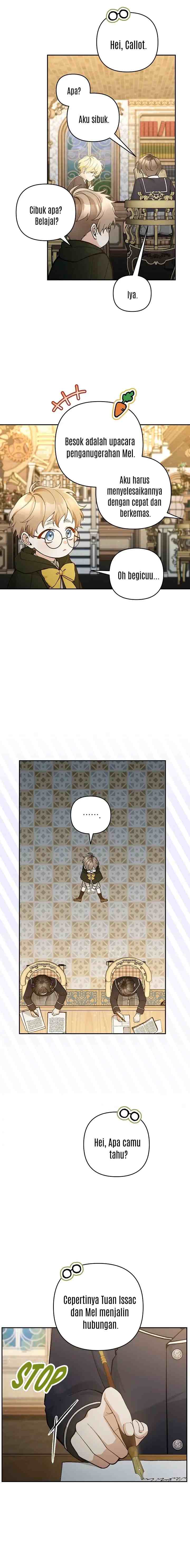 Please Don't Come to the Villainess' Stationery Store! chapter 54 halaman 16