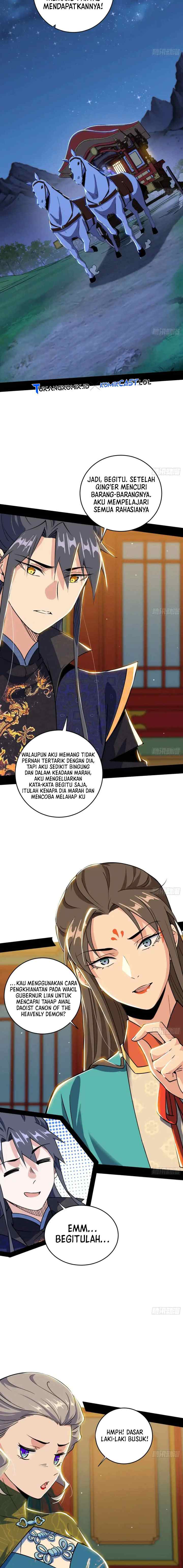 I'm An Evil God chapter 443 halaman 10