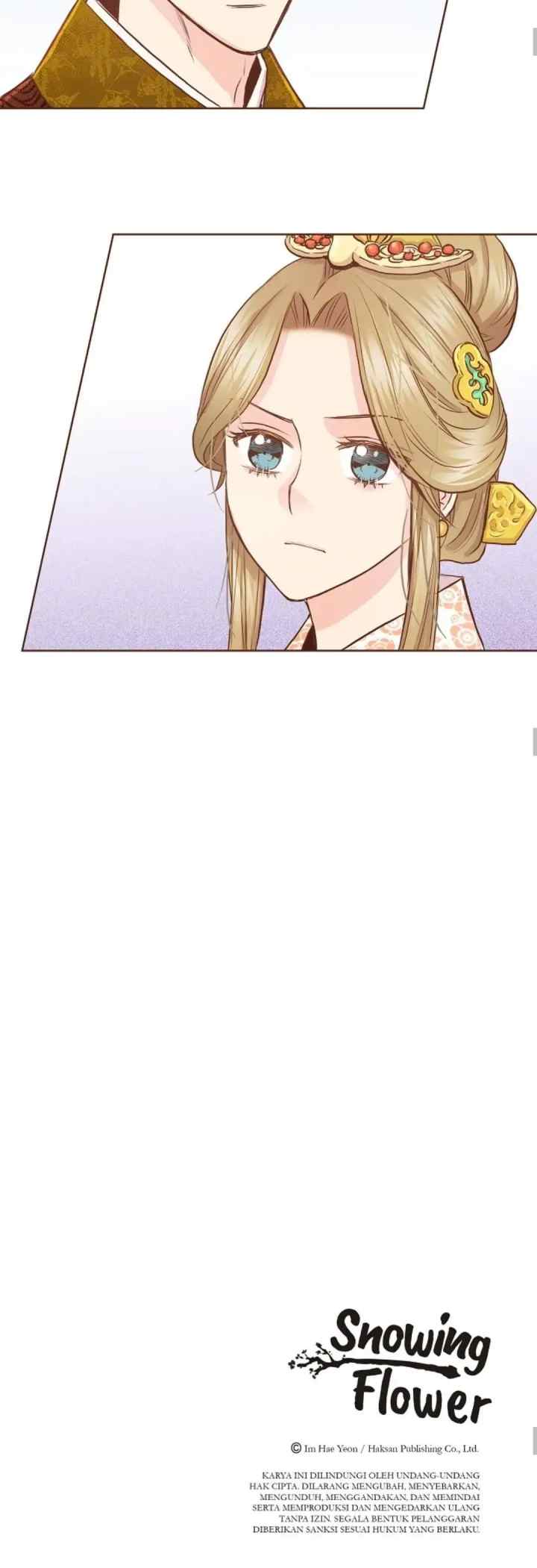 Snow Blossom chapter 46 halaman 11