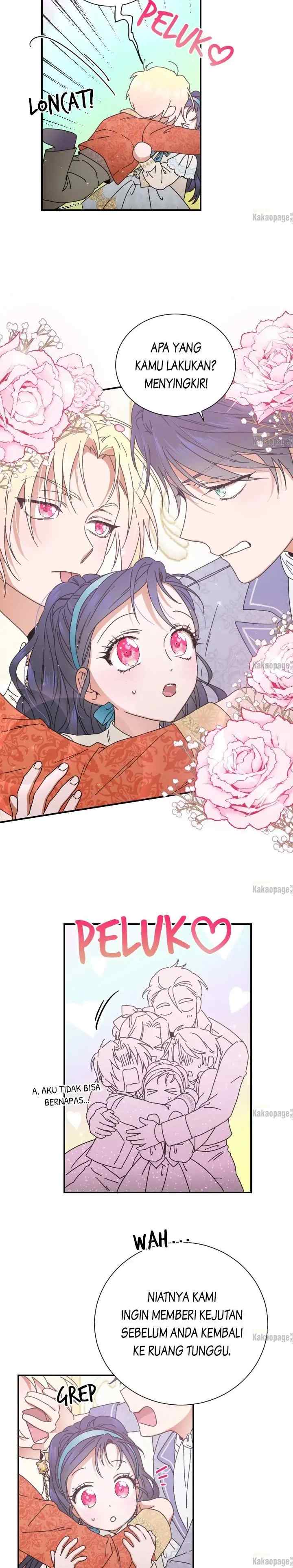 Lady Baby chapter 164 halaman 18
